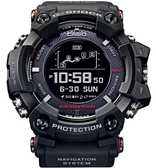 Casio G-Shock Rangeman GPR-B1000-1ER