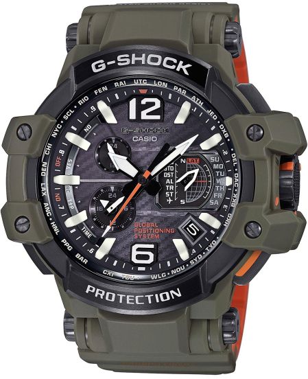 Casio Master Of G Gravitymaster GPS GPW 1000KH 3AER RIP