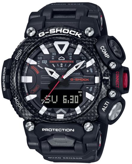 Casio gravity master watch hotsell