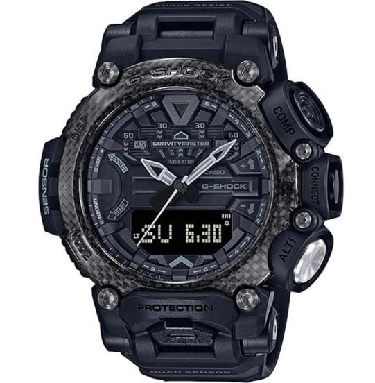Casio G Shock Gravity Master GR B200 1BER