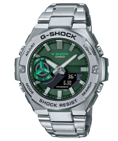 Casio G Shock G Steel Limited GST B500AD 3AER