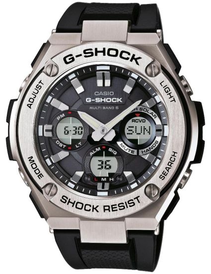 Casio G-Shock Wave Ceptor Solar GST-W110-1AER