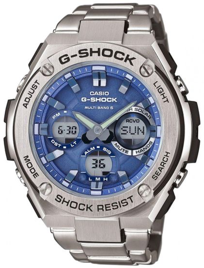 Casio g shock 2025 waveceptor