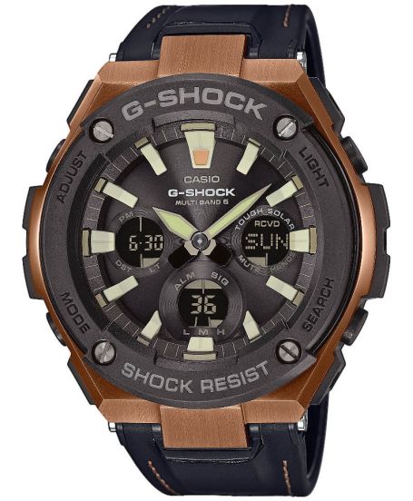 Casio G Shock GST W120L 1AER RIP