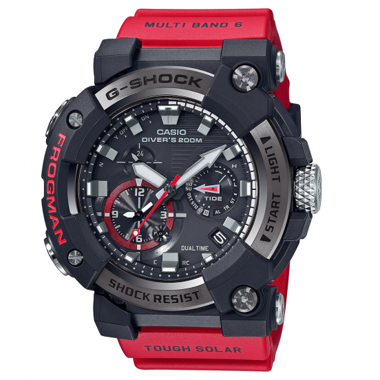 Casio G-Shock GWF-A1000-1A4DR