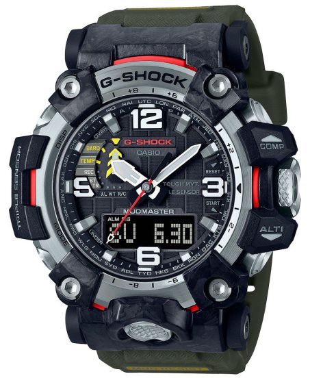 C shock on sale digital watch price