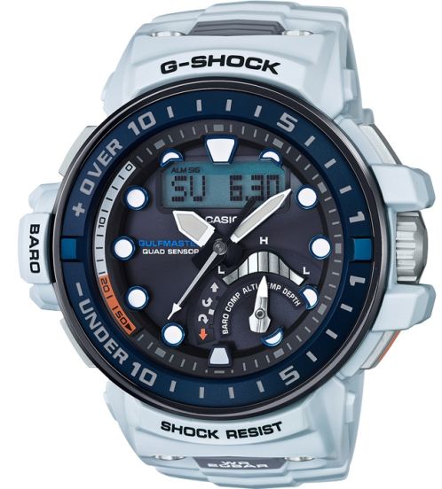 Casio g shock gwn sale