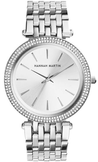 Hannah Martin Glamour Silver