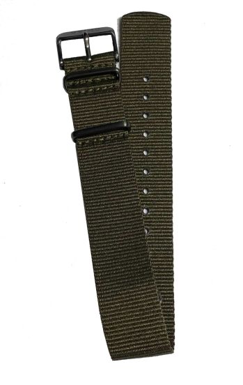 Seiko outlet olive green
