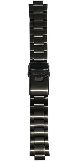 Seiko stainless top steel watch band