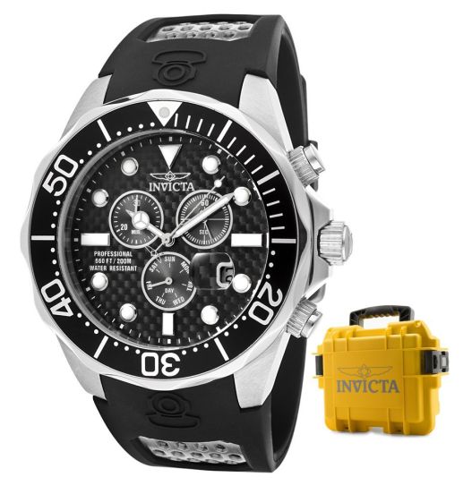 Invicta cronografo automatico on sale