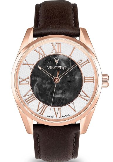 Vincero italian marble new arrivals watch