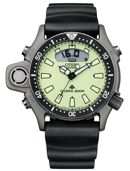 Citizen aqualand shop