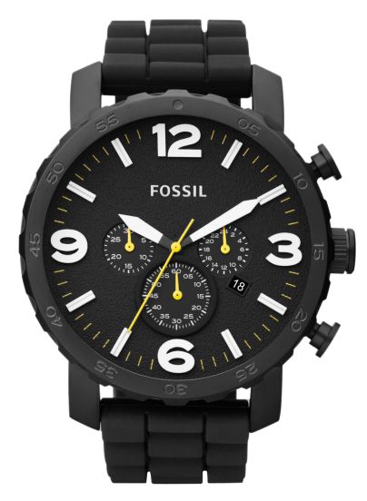 Nate fossil watch online