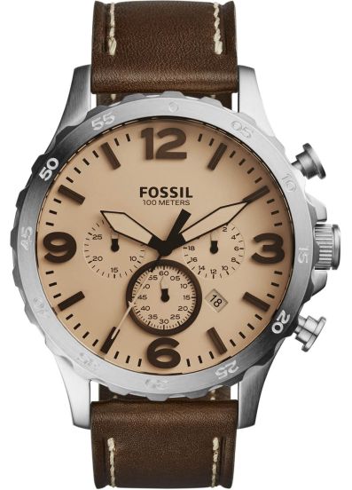 Fossil Nate Chronograph JR1512 RIP