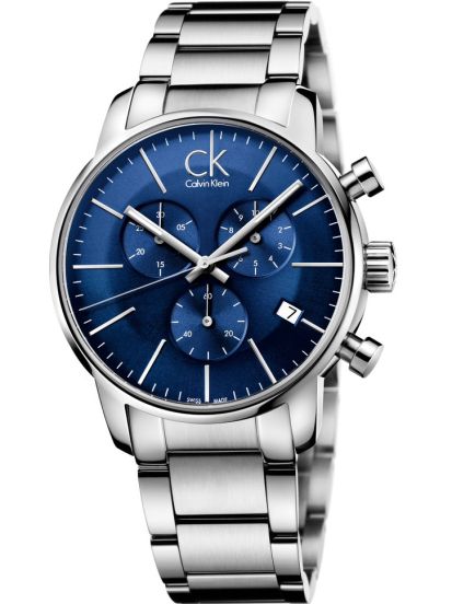 Calvin klein deals city men's watch