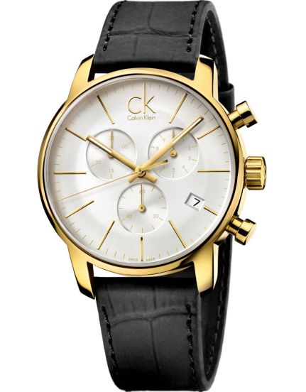 Calvin klein sales city chronograph