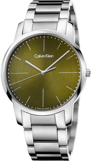 Calvin Klein City Gent K2G2G14L RIP