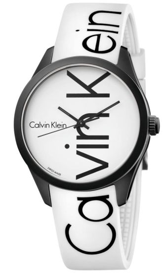 Calvin klein color on sale watch