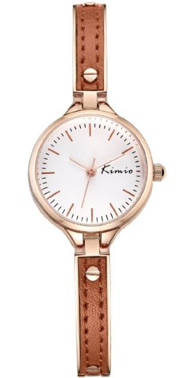 Kimio quartz watch deals