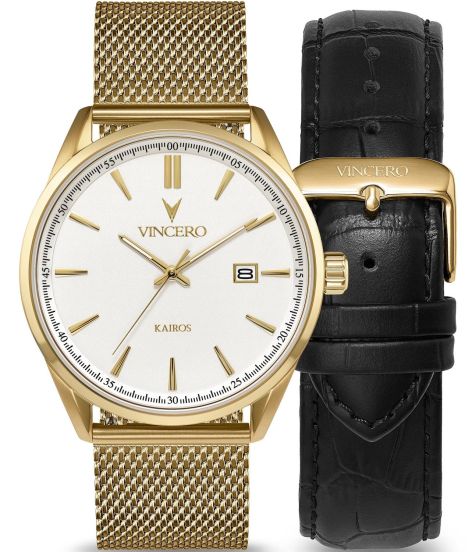 Vincero best sale kairos mesh