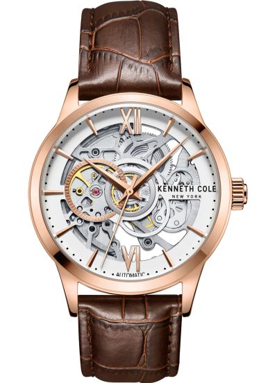 Kenneth cole automatic watch price Clearance