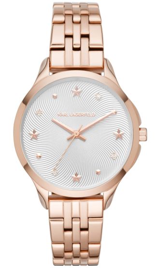 Karl lagerfeld watches womens hot sale