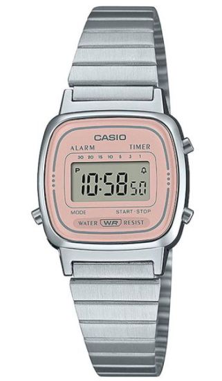 Casio sales vintage white