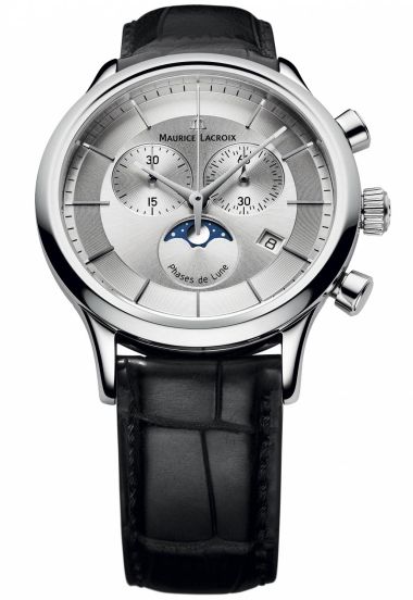 Maurice lacroix les classiques chronographe deals