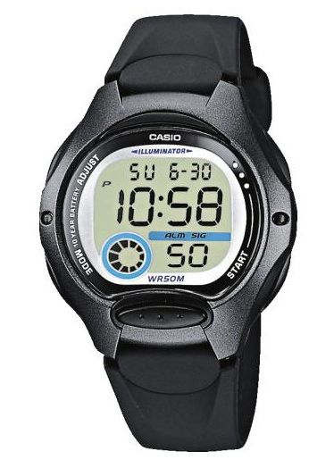 Casio lw 200 best sale