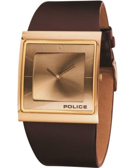 Police shop skyline watch