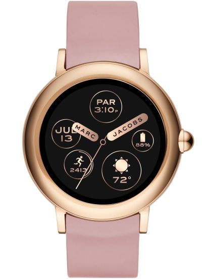 Marc Jacobs Riley Smartwatch MJT2004 RIP