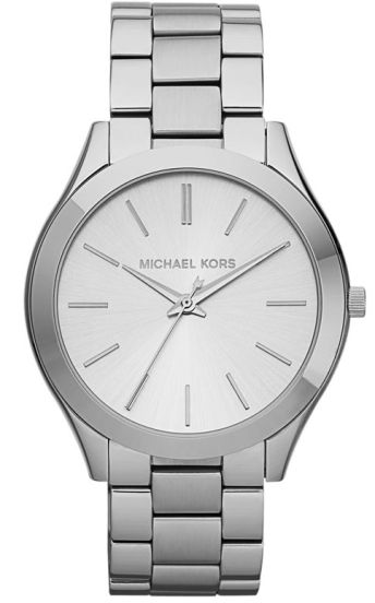Michael kors access runway silver 2025