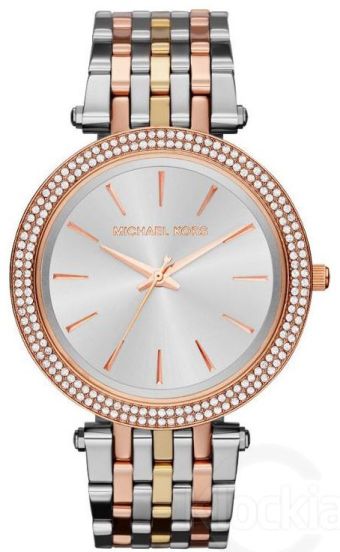 Michael kors darci silver 2025