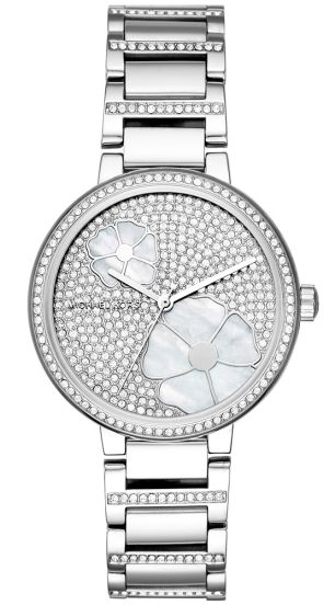 Michael kors courtney on sale watch