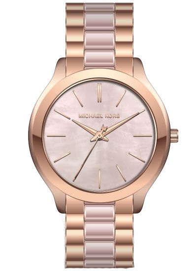 Michael Kors Slim Runway MK4467 - RIP