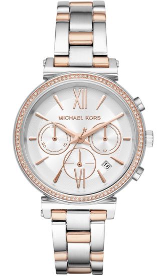 Orologio sofie 2024 michael kors