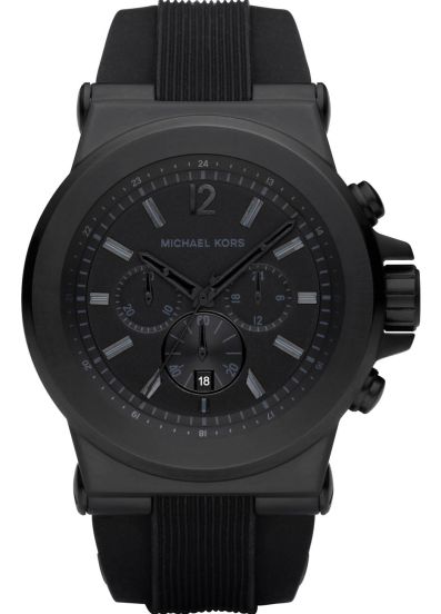 Michael Kors Dylan Chronograph Black MK8152 RIP