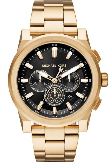 mk grayson watch