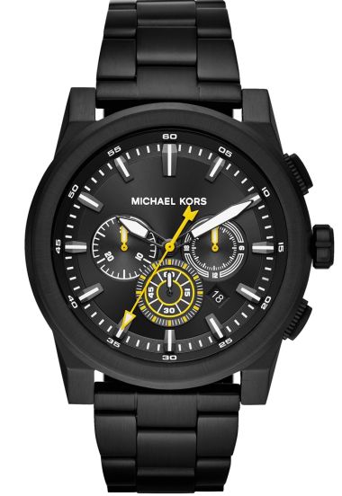 Mk grayson watch on sale