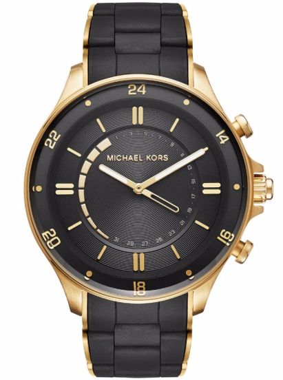 Mens michael kors smart watch online