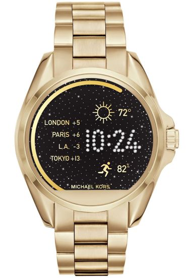 michael kors bradshaw smartwatch price