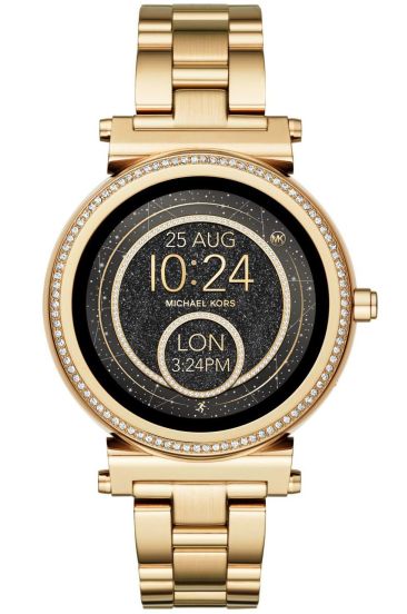 michael kors smartwatch mkt5021