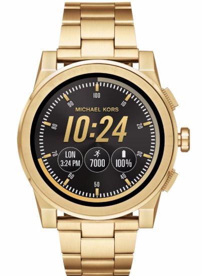 Michael Kors Grayson Smartwatch MKT5026 