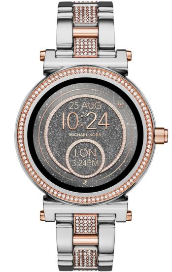 michael kors sofie watch