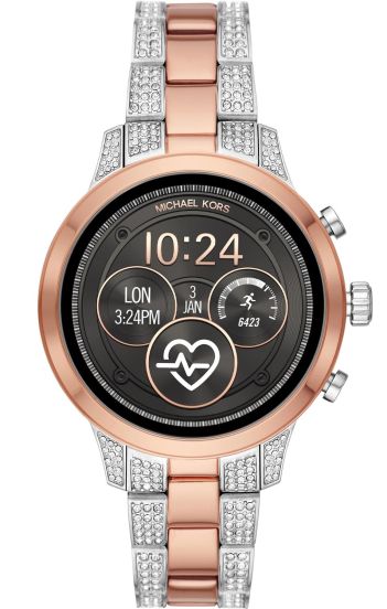 Michael kors smartwatch release date sales