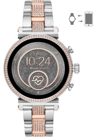 Michael Kors Sofie 2.0 HR Smartwatch 