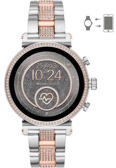 smartwatch michael kors sofie