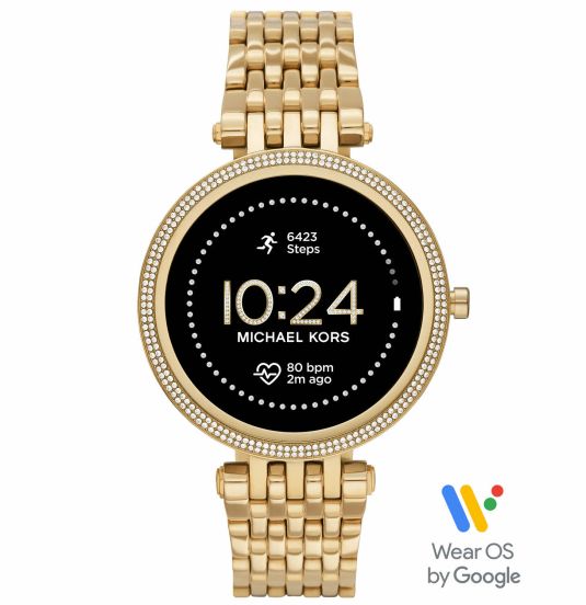 Michael Kors Gen 5E Darci Smartwatch - Gold MKT5127