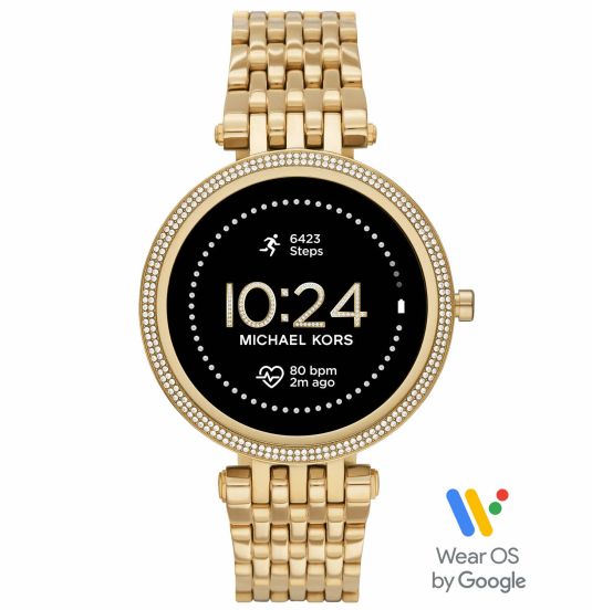 michael kors google watch